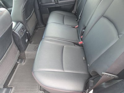 2023 Toyota 4Runner TRD Off Road Premium