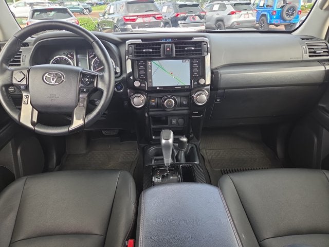 2023 Toyota 4Runner TRD Off Road Premium