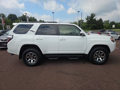 2023 Toyota 4Runner TRD Off Road Premium