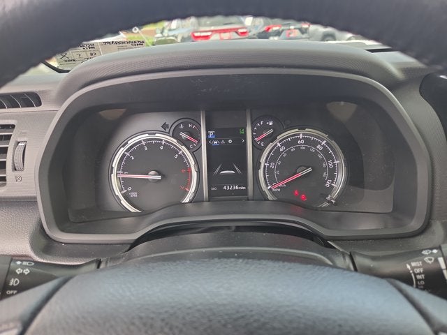 2023 Toyota 4Runner TRD Off Road Premium