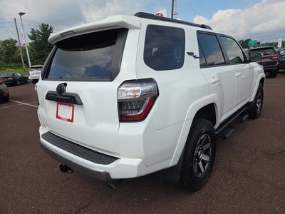 2023 Toyota 4Runner TRD Off Road Premium