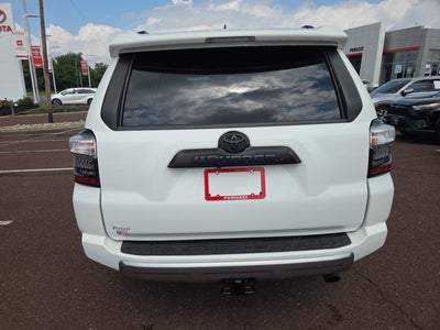 2023 Toyota 4Runner TRD Off Road Premium