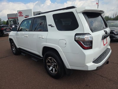 2023 Toyota 4Runner TRD Off Road Premium