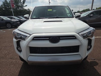 2023 Toyota 4Runner TRD Off Road Premium