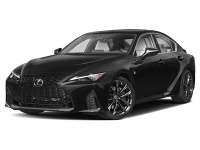 2021 Lexus IS 350 IS 350 F SPORT