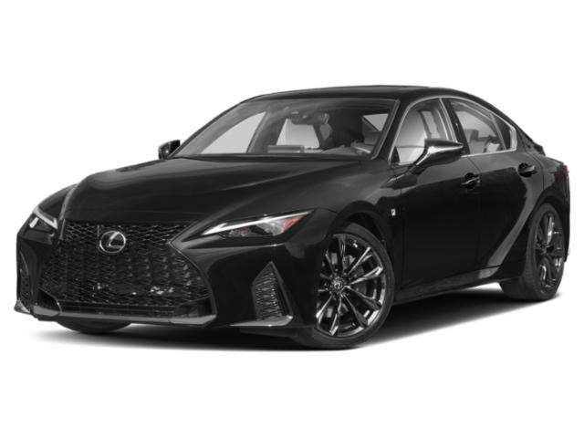 2021 Lexus IS 350 IS 350 F SPORT