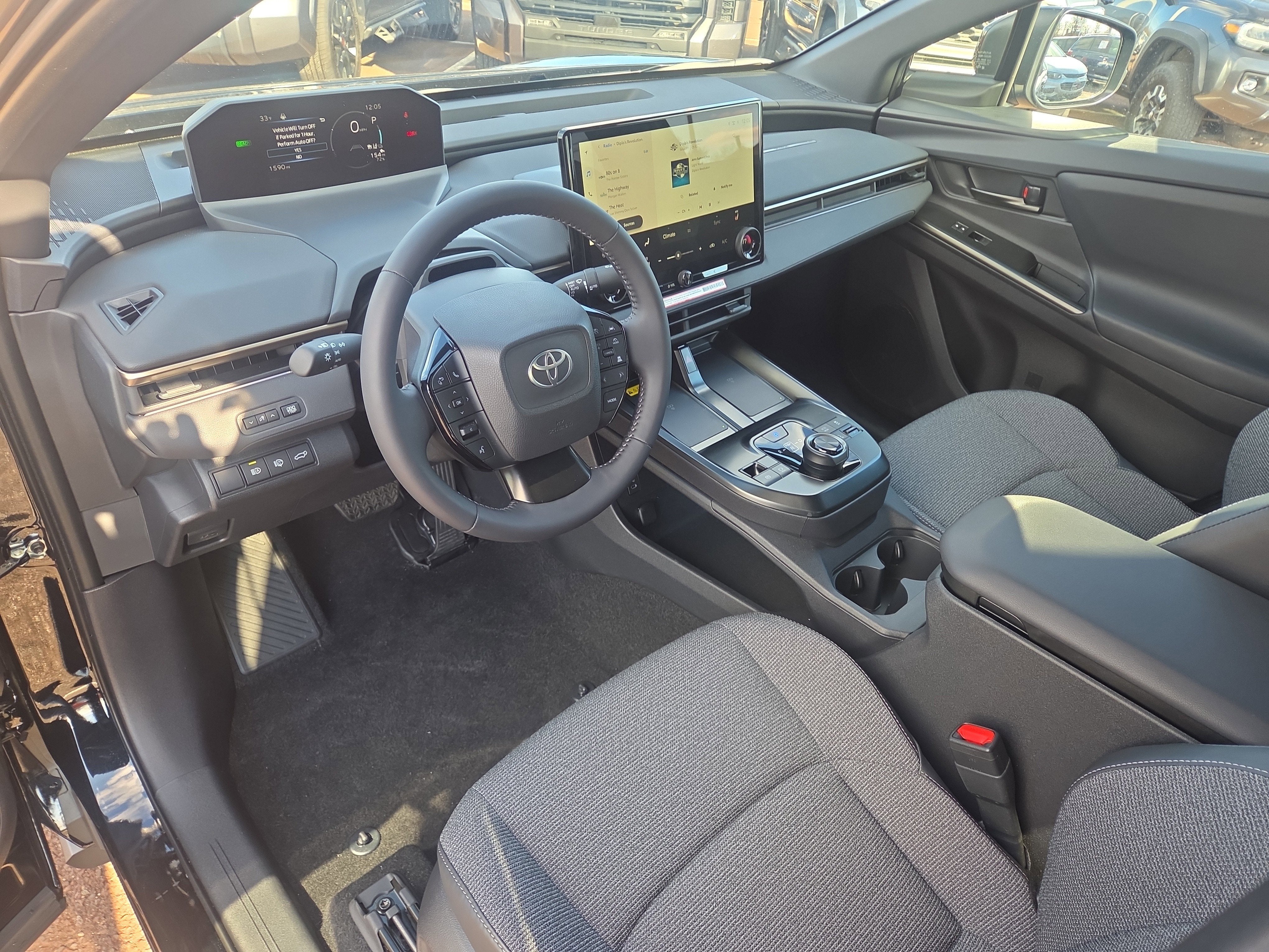 2026 Toyota bZ Limited