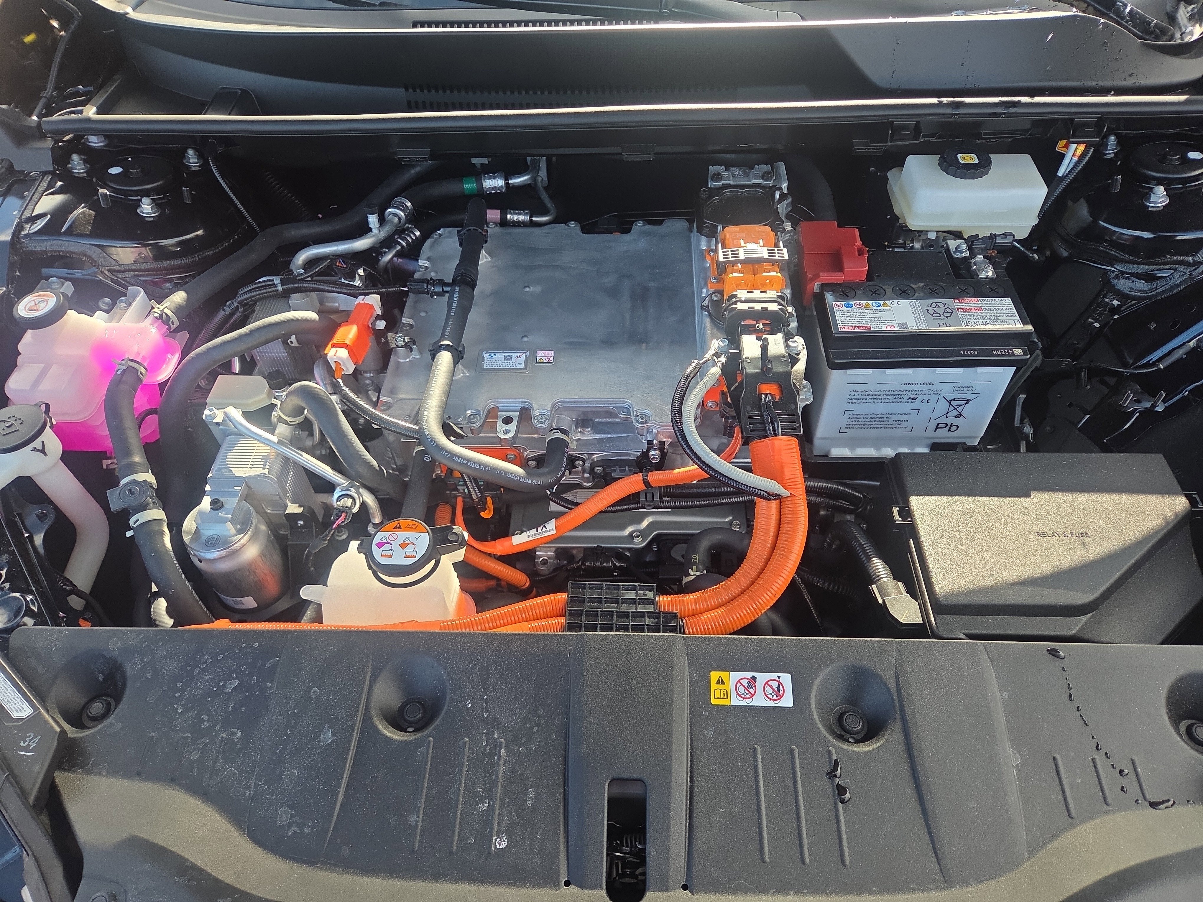 2026 Toyota bZ Limited