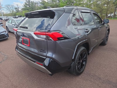 2024 Toyota RAV4 Hybrid XSE