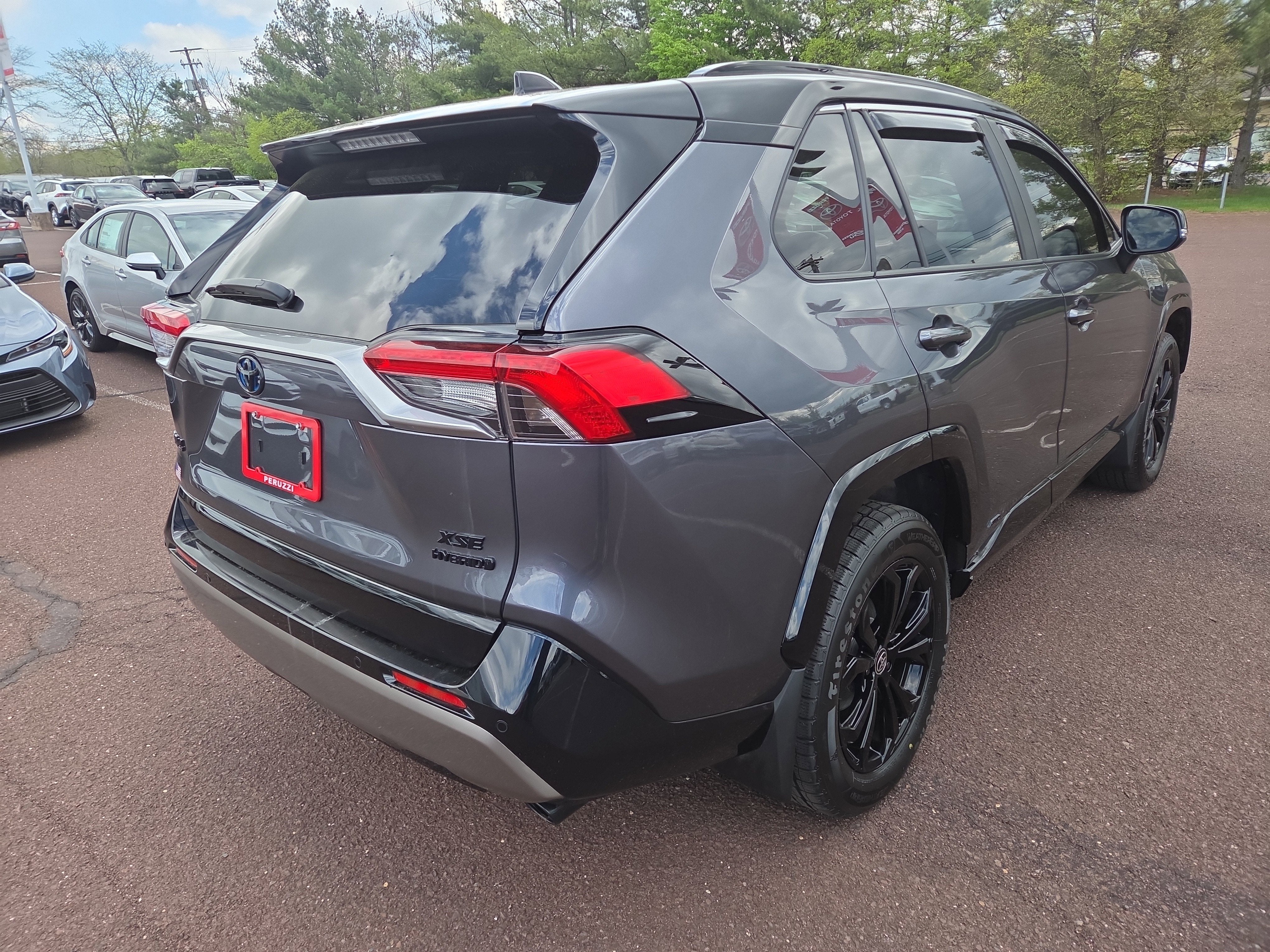 2024 Toyota RAV4 Hybrid XSE