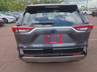 2024 Toyota RAV4 Hybrid XSE