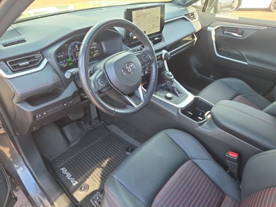 2024 Toyota RAV4 Prime XSE