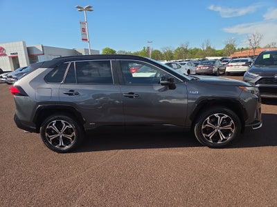 2024 Toyota RAV4 Prime XSE