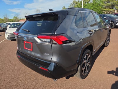 2024 Toyota RAV4 Prime XSE