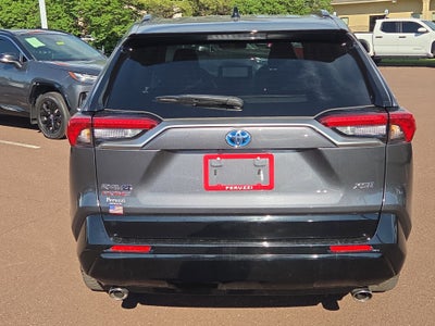 2024 Toyota RAV4 Prime XSE