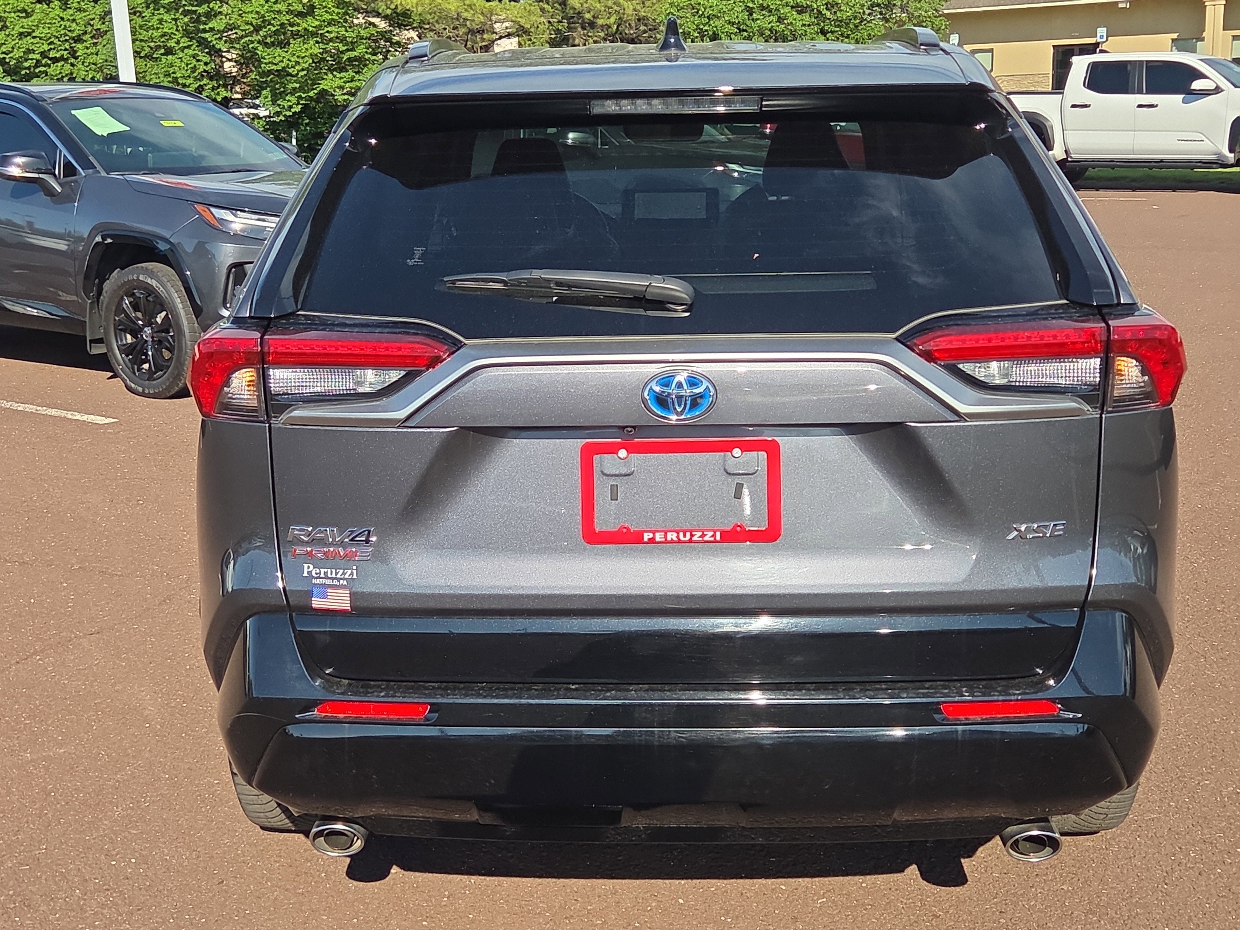 2024 Toyota RAV4 Prime XSE