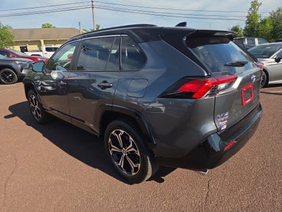 2024 Toyota RAV4 Prime XSE