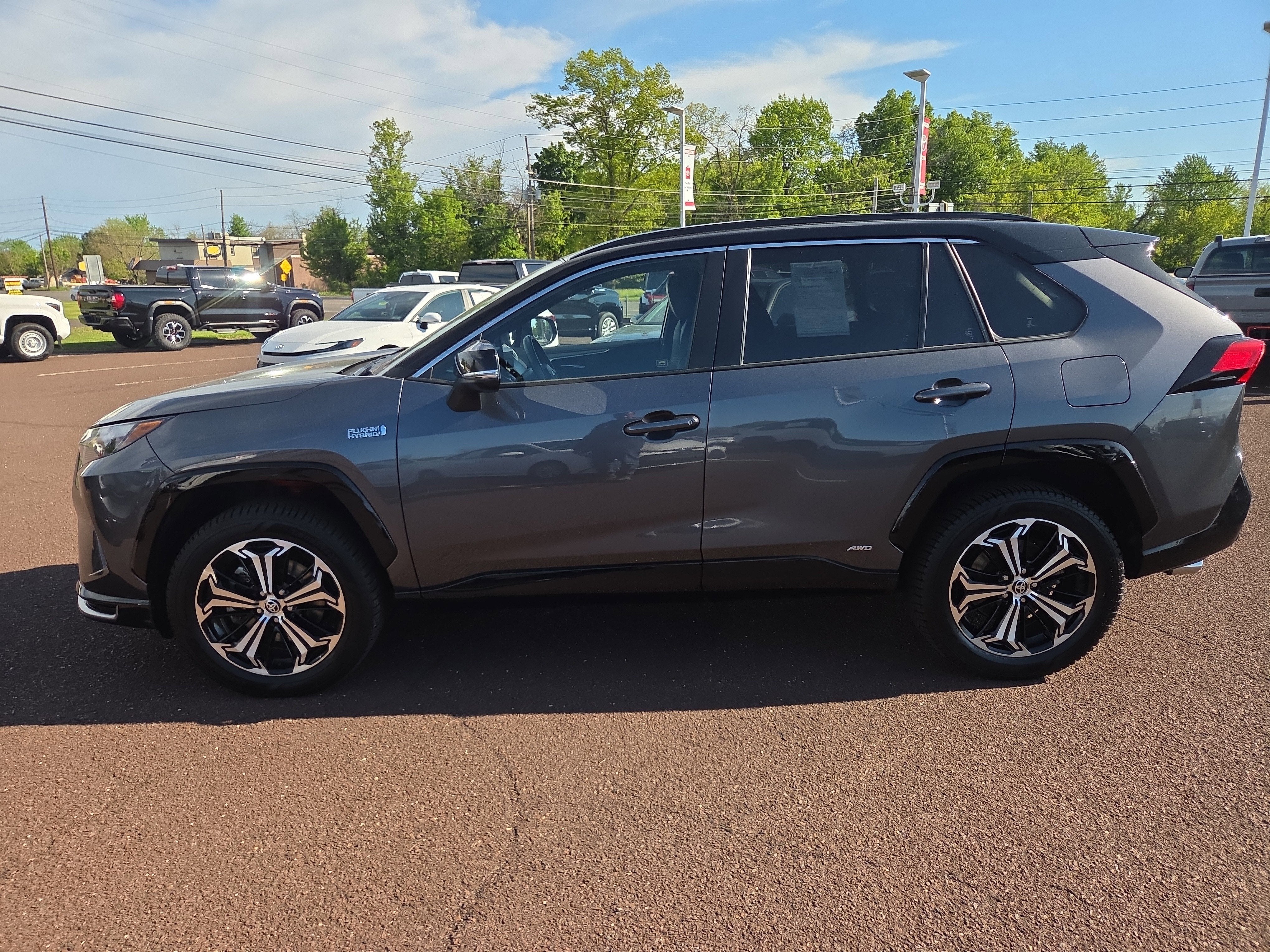 2024 Toyota RAV4 Prime XSE