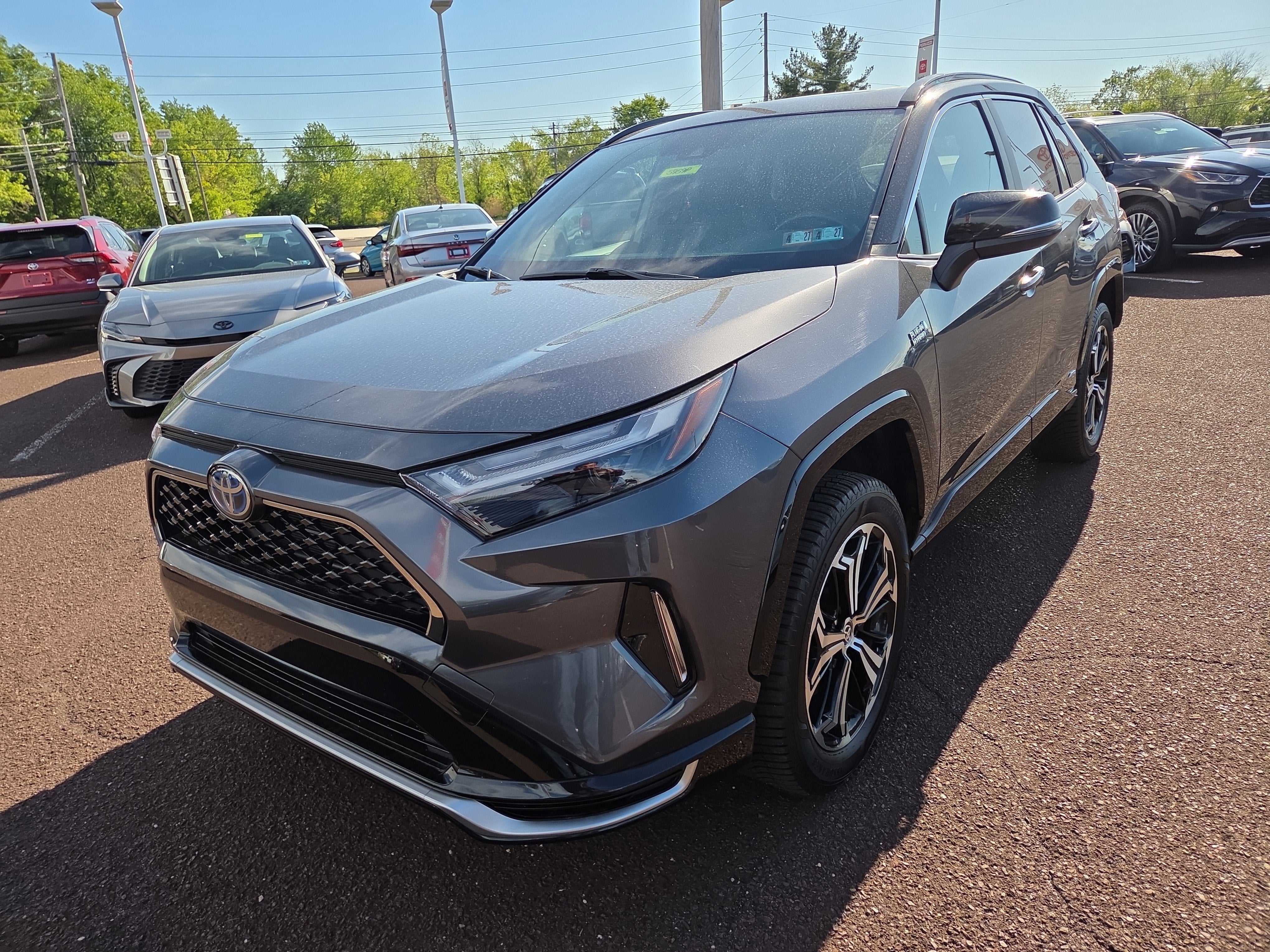 2024 Toyota RAV4 Prime XSE