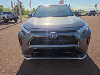 2024 Toyota RAV4 Prime XSE