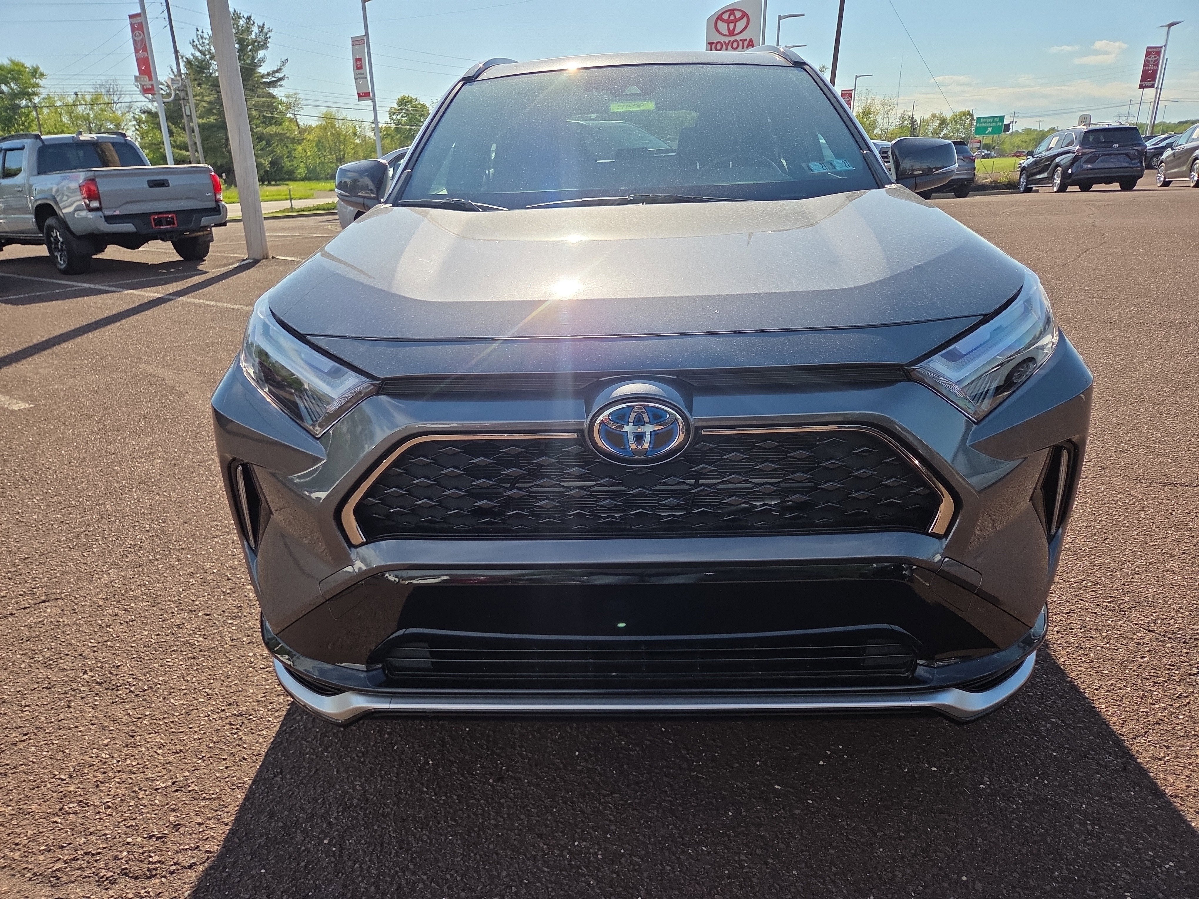 2024 Toyota RAV4 Prime XSE