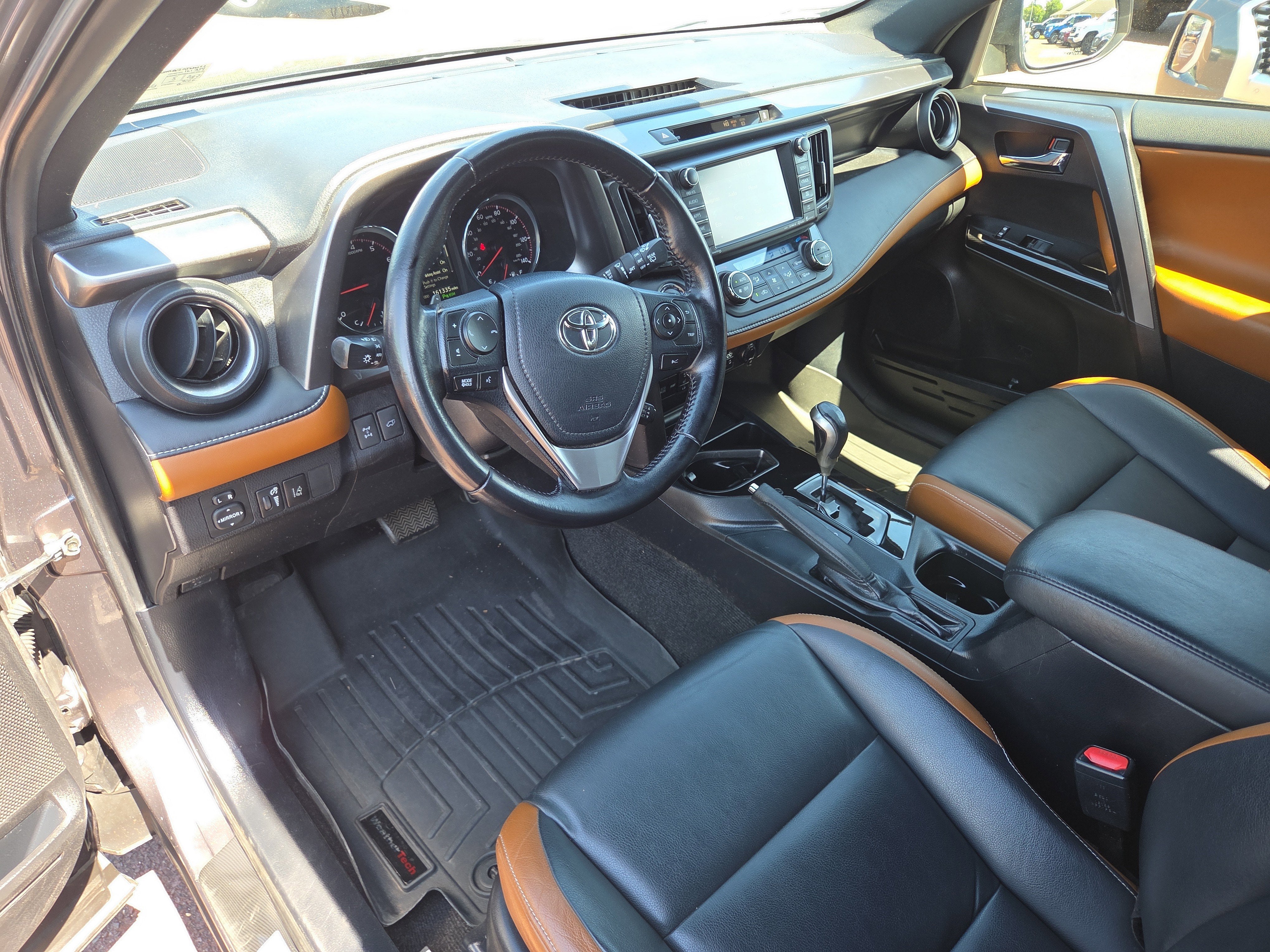 2016 Toyota RAV4 SE