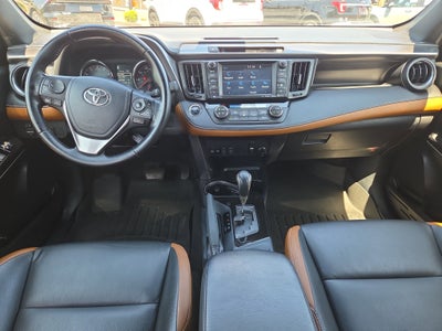 2016 Toyota RAV4 SE
