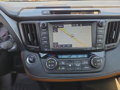 2016 Toyota RAV4 SE