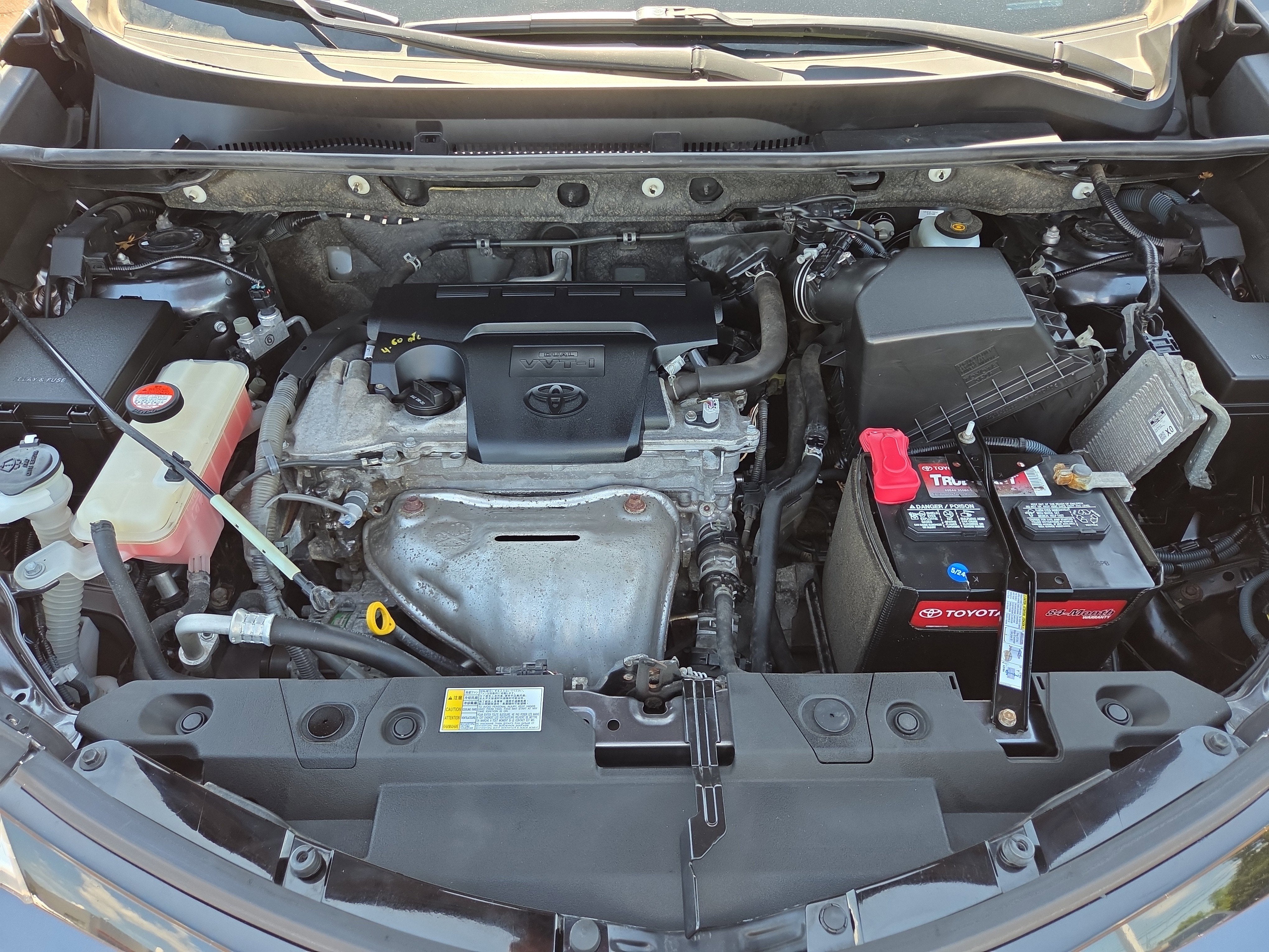 2016 Toyota RAV4 SE