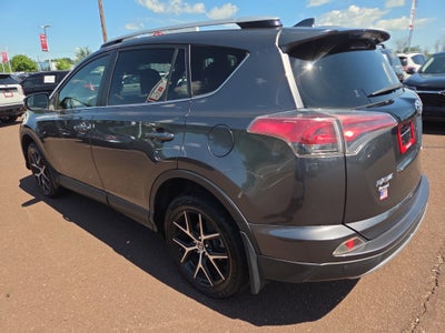 2016 Toyota RAV4 SE