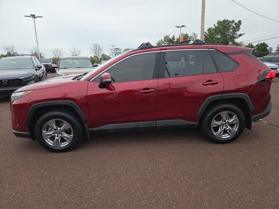 2023 Toyota RAV4 Hybrid XLE