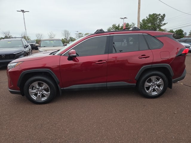 2023 Toyota RAV4 Hybrid XLE
