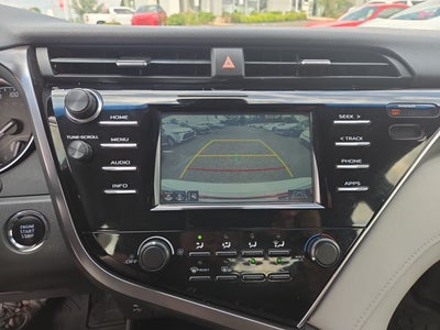 2018 Toyota Camry LE