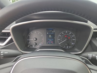 2025 Toyota Corolla Hatchback SE