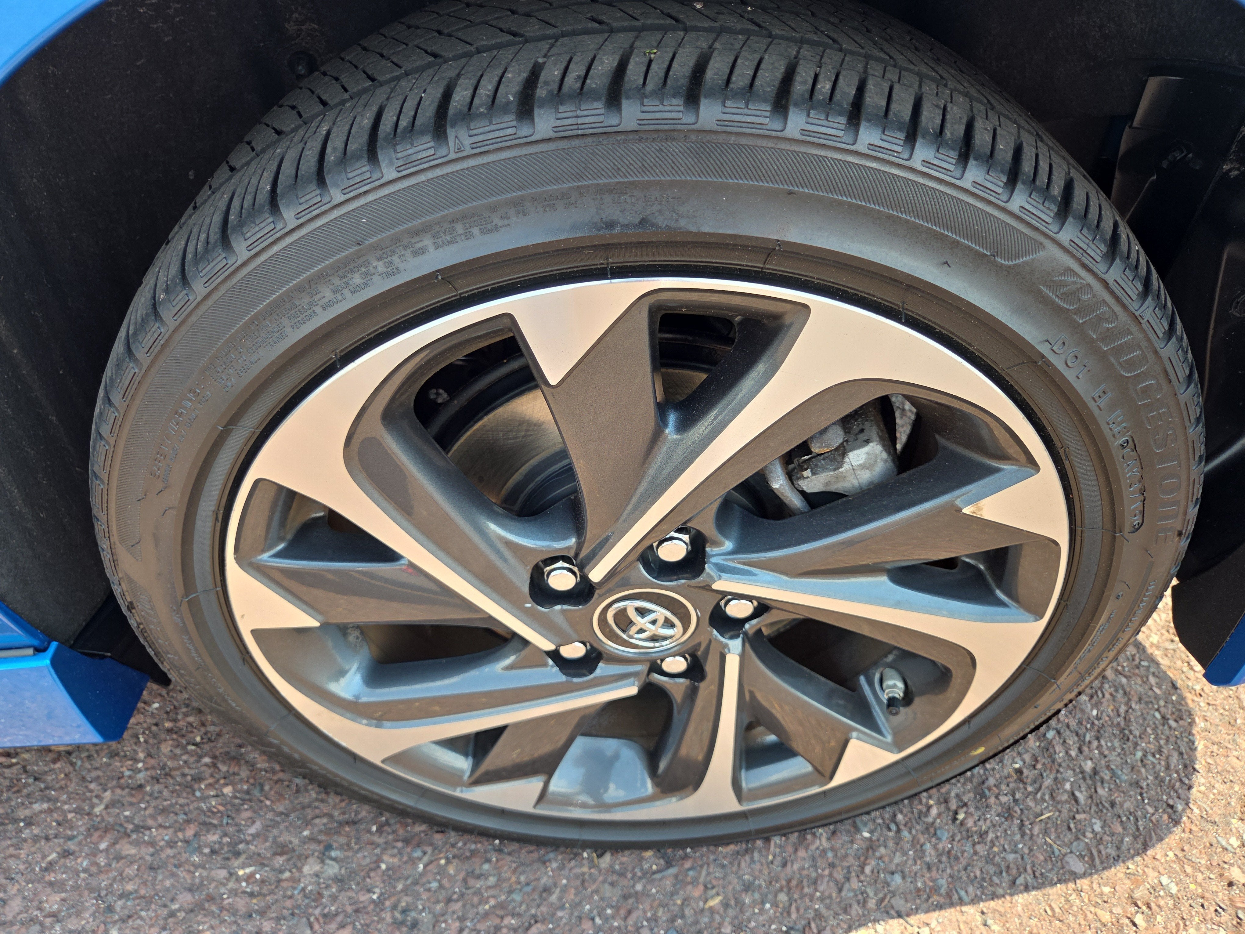 2018 Toyota Corolla iM CVT (Natl)