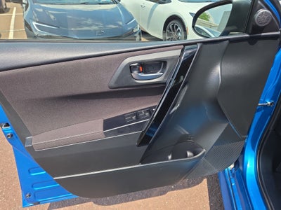 2018 Toyota Corolla iM CVT (Natl)