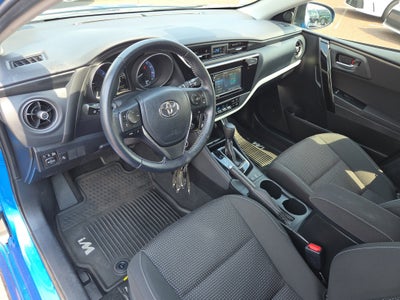 2018 Toyota Corolla iM CVT (Natl)
