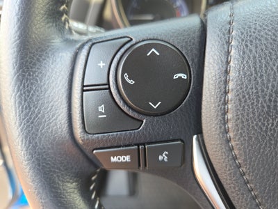 2018 Toyota Corolla iM CVT (Natl)