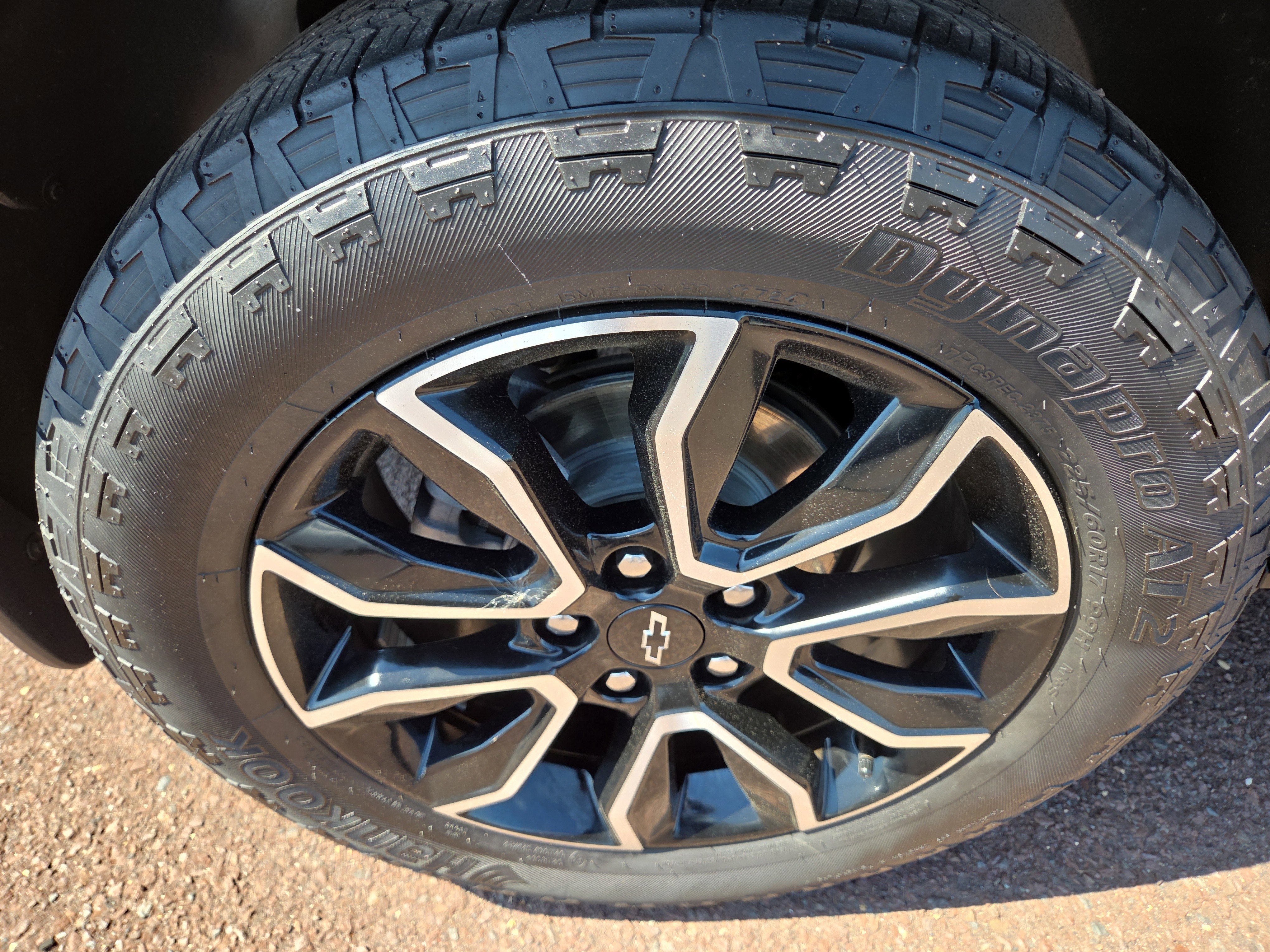 2025 Chevrolet Trailblazer ACTIV