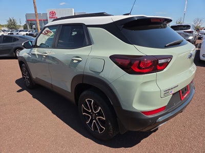 2025 Chevrolet Trailblazer ACTIV