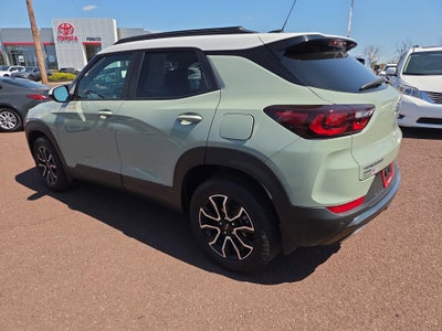 2025 Chevrolet Trailblazer ACTIV