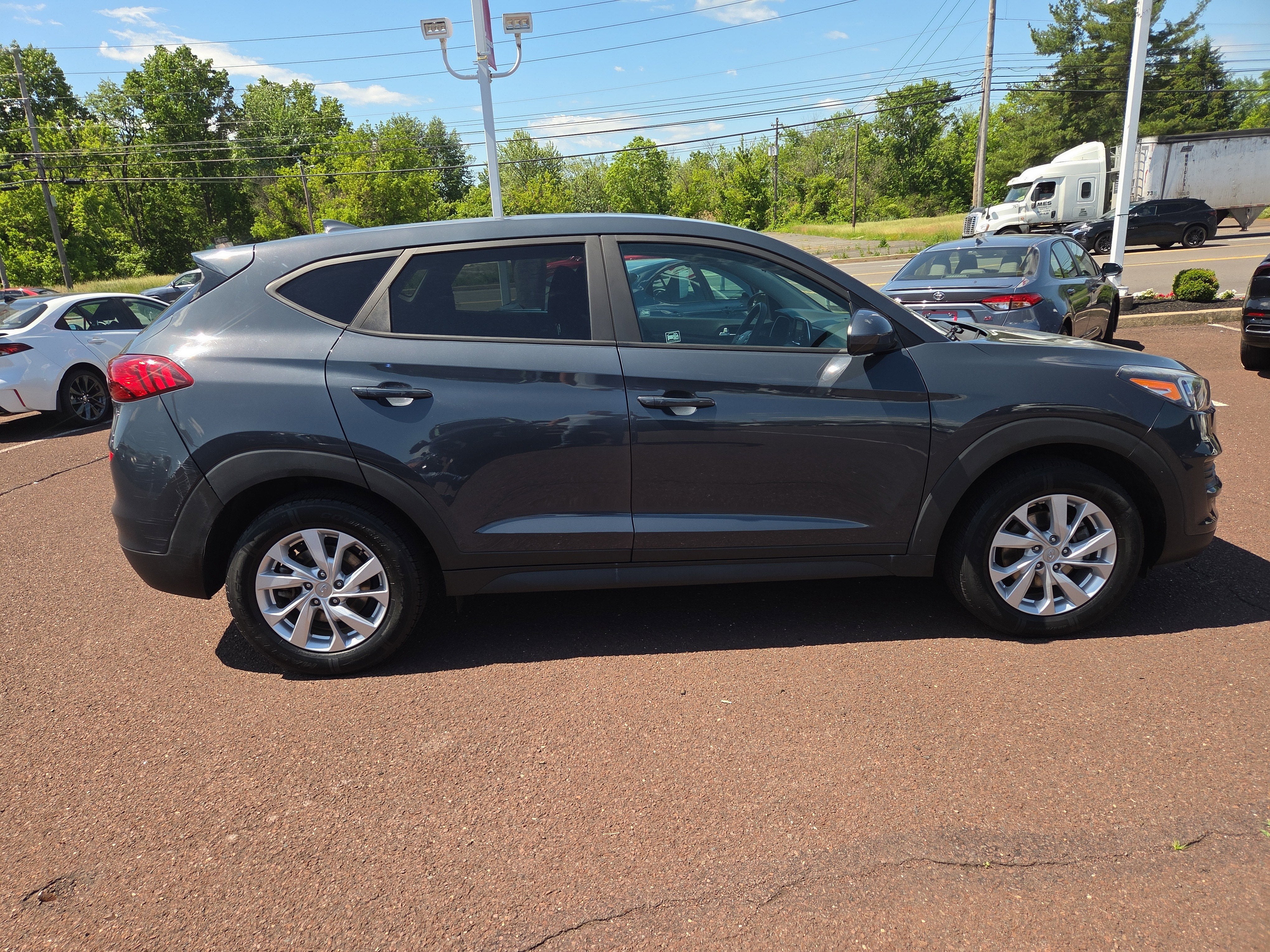 2019 Hyundai Tucson SE
