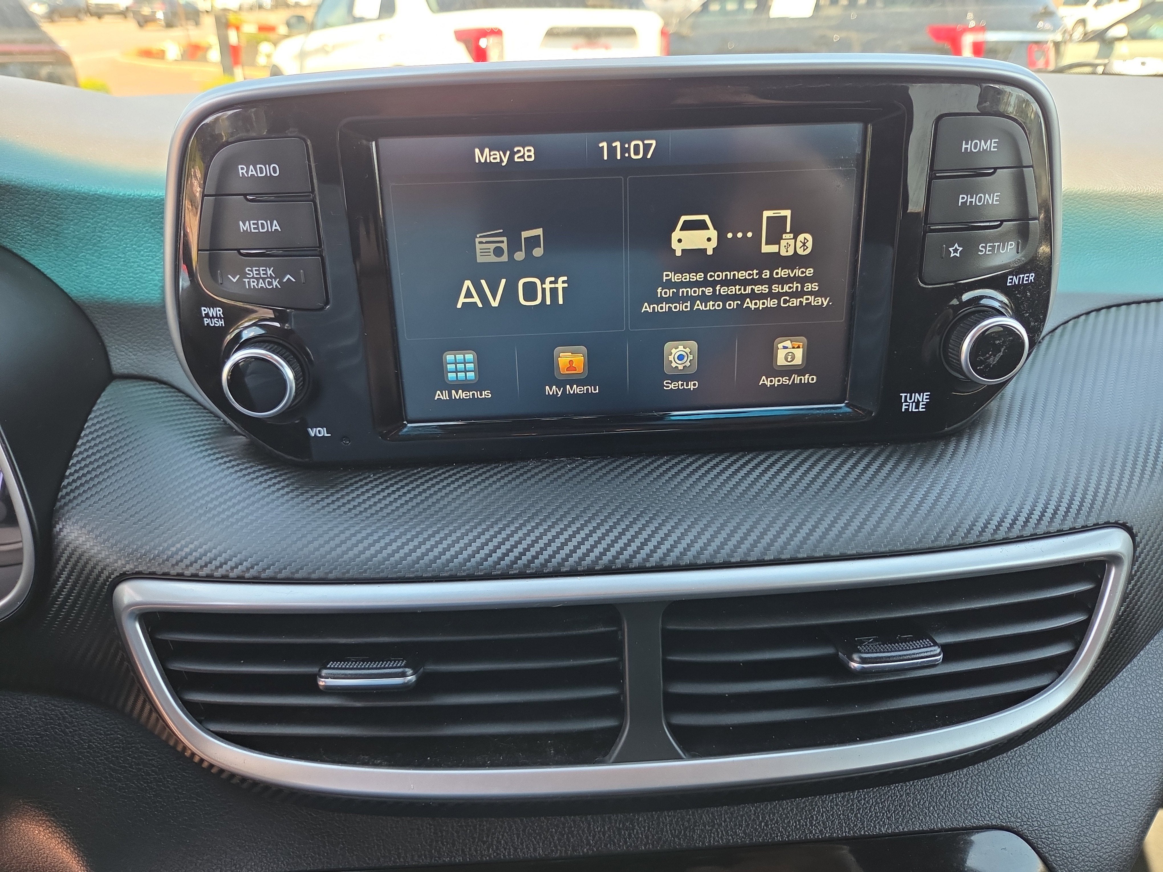 2019 Hyundai Tucson SE