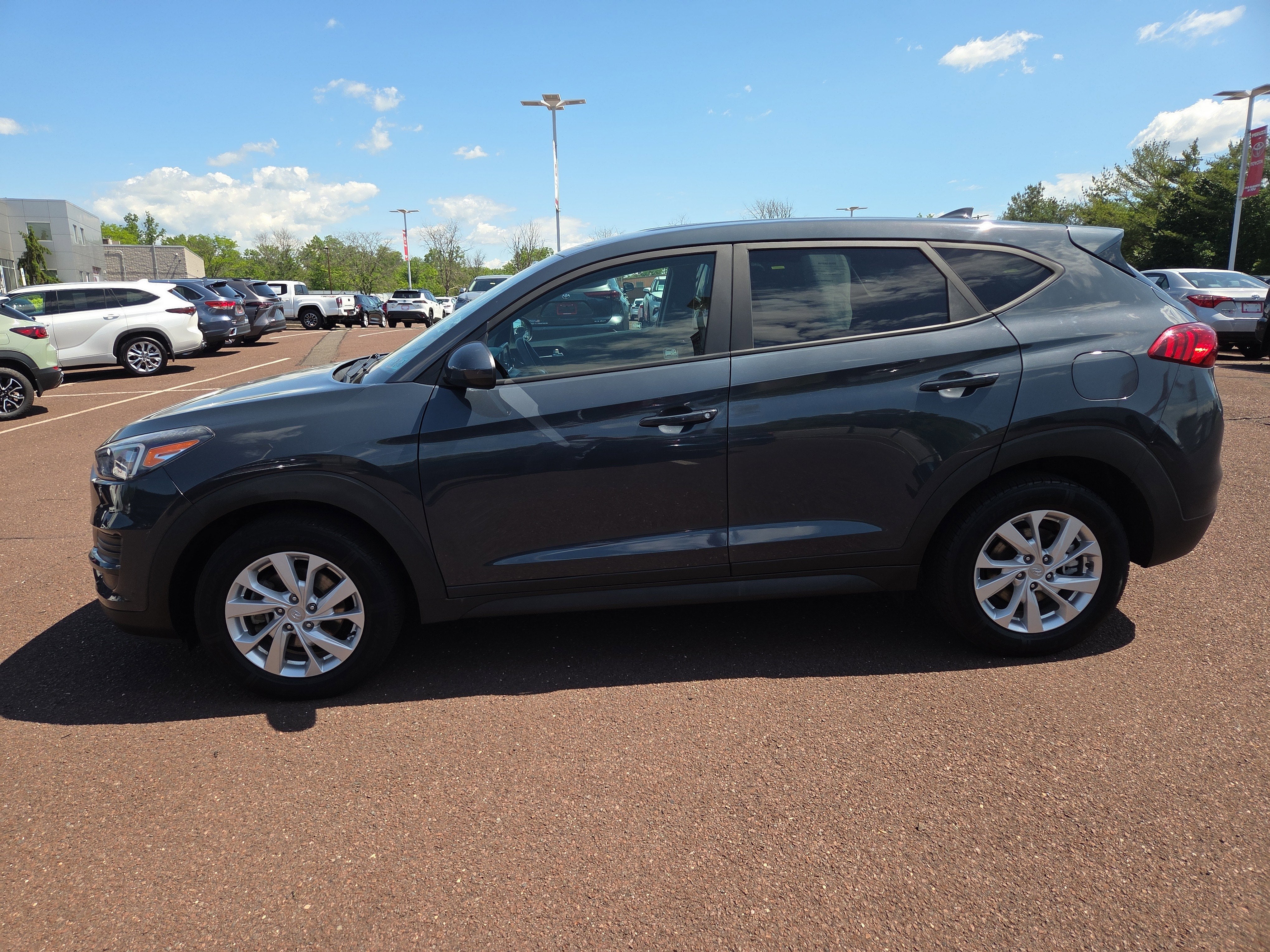 2019 Hyundai Tucson SE