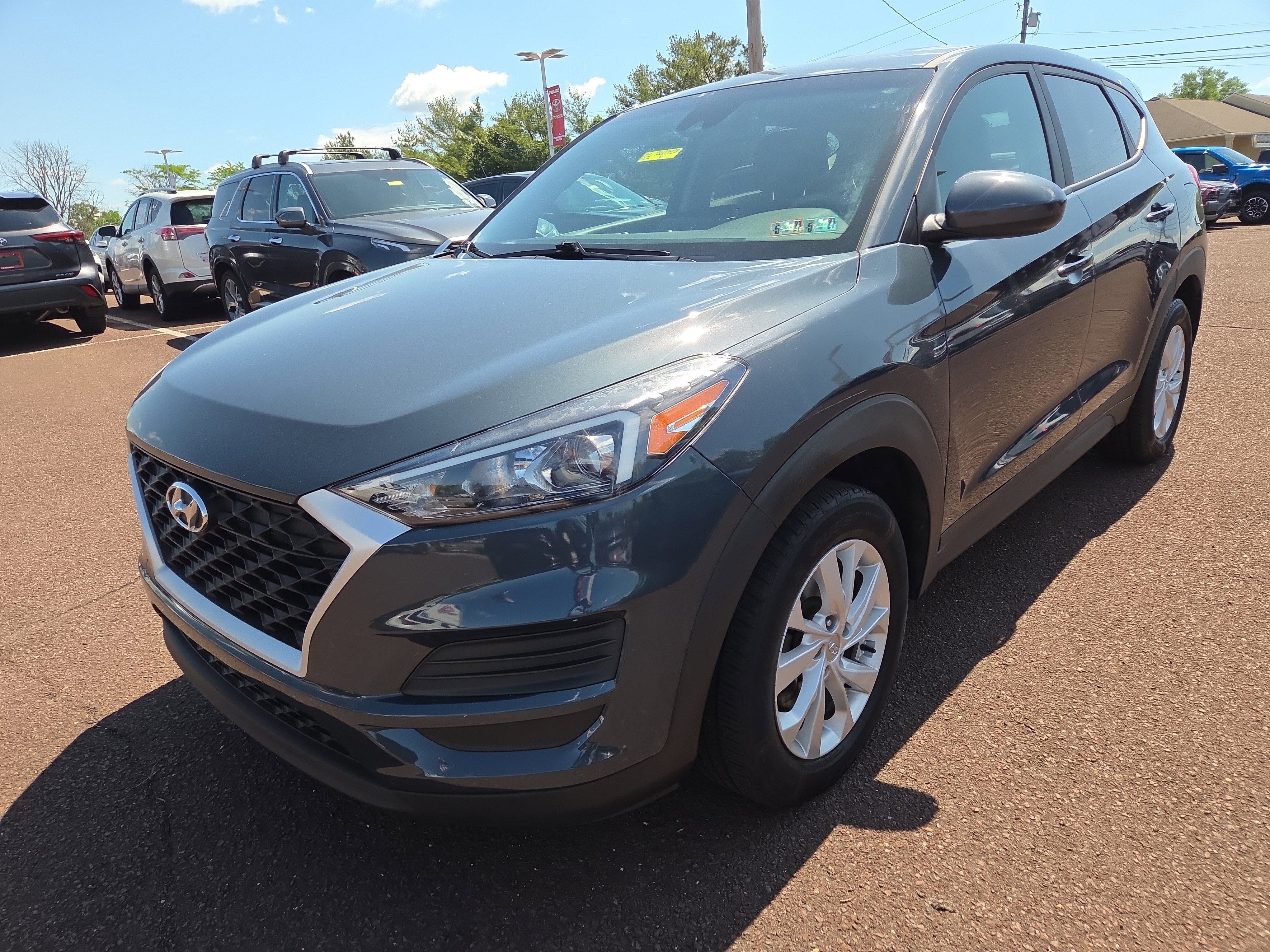 2019 Hyundai Tucson SE