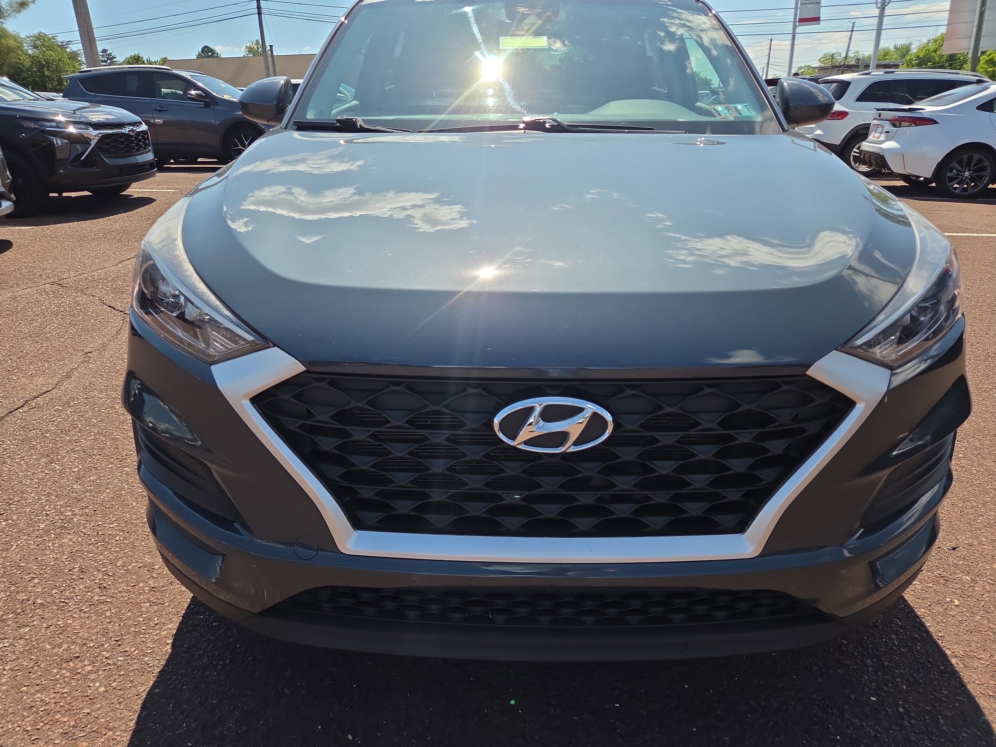 2019 Hyundai Tucson SE