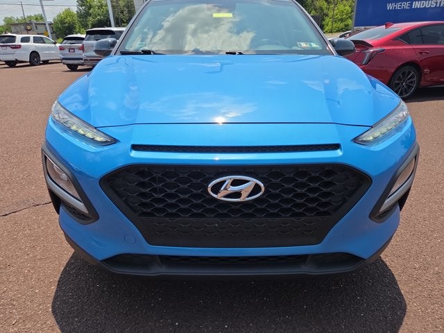 2019 Hyundai Kona SEL