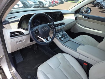 2020 Hyundai Palisade SEL