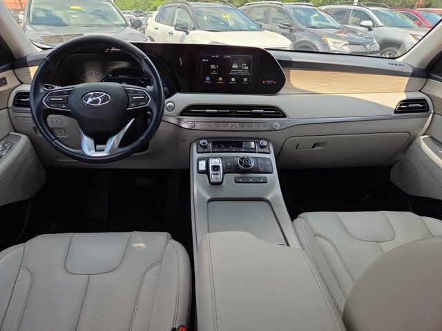 2020 Hyundai Palisade SEL