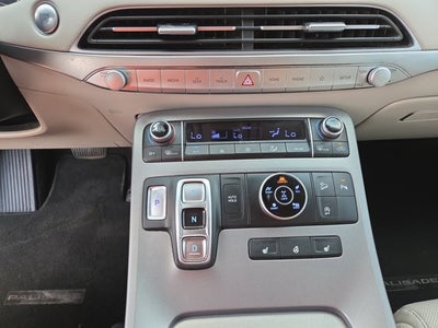 2020 Hyundai Palisade SEL